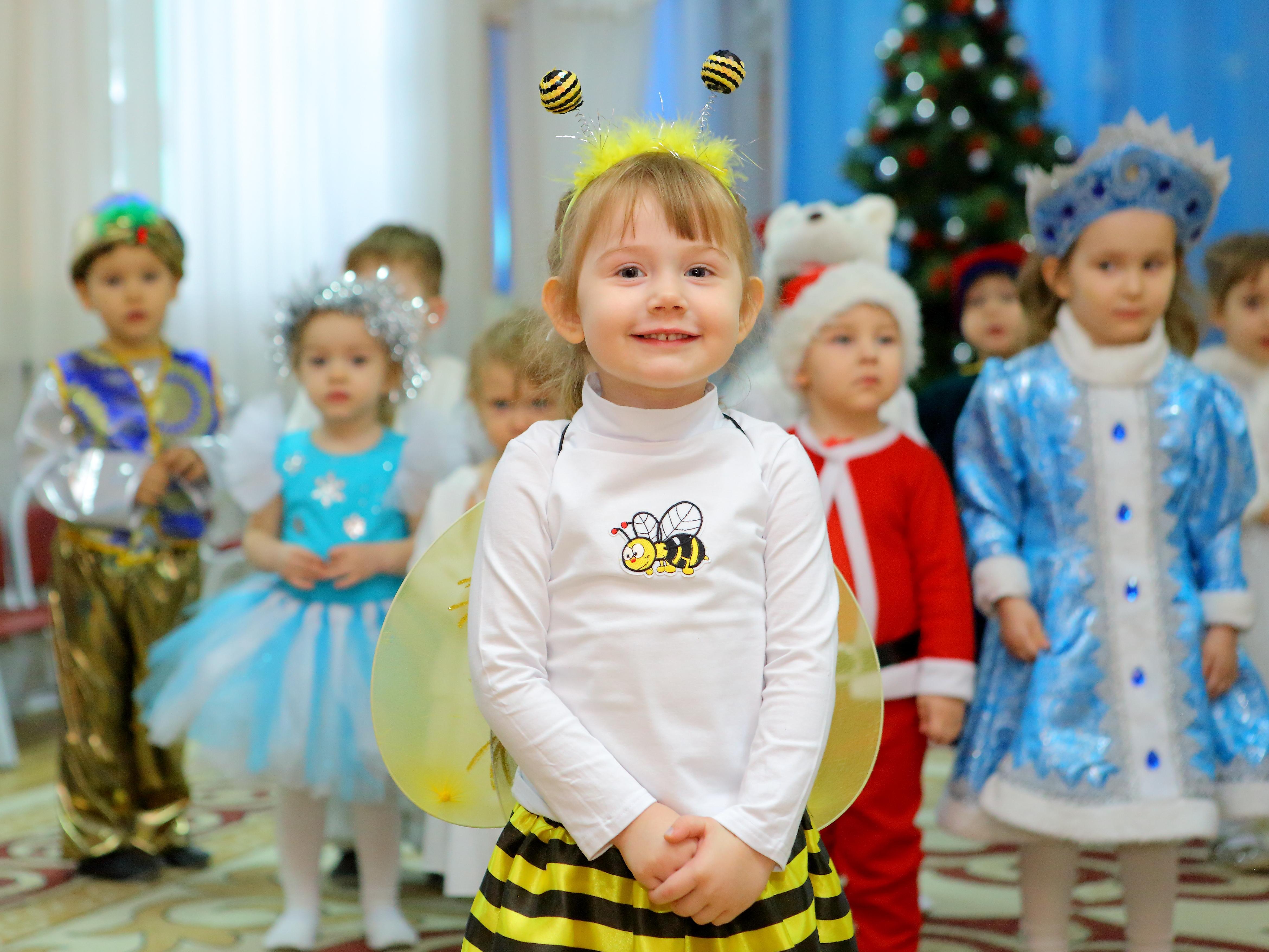 Утренники