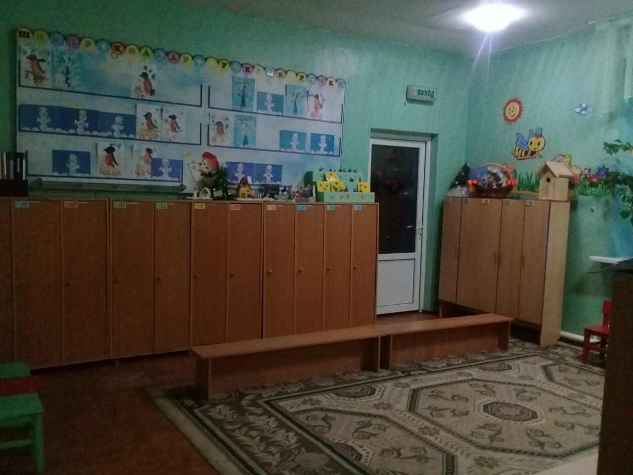 Орта топ " Балапан".Средняя группа " Балапан"