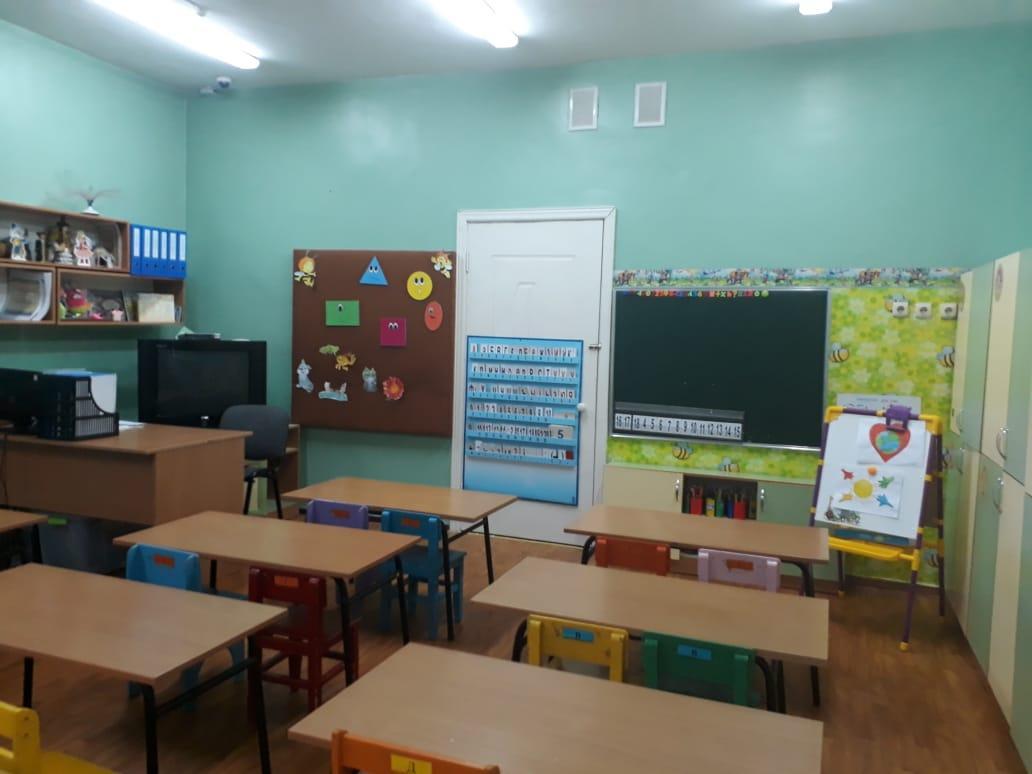 Мектепалды дайындық тобы "Күншуақ".Предшкольная группа "Куншуак"